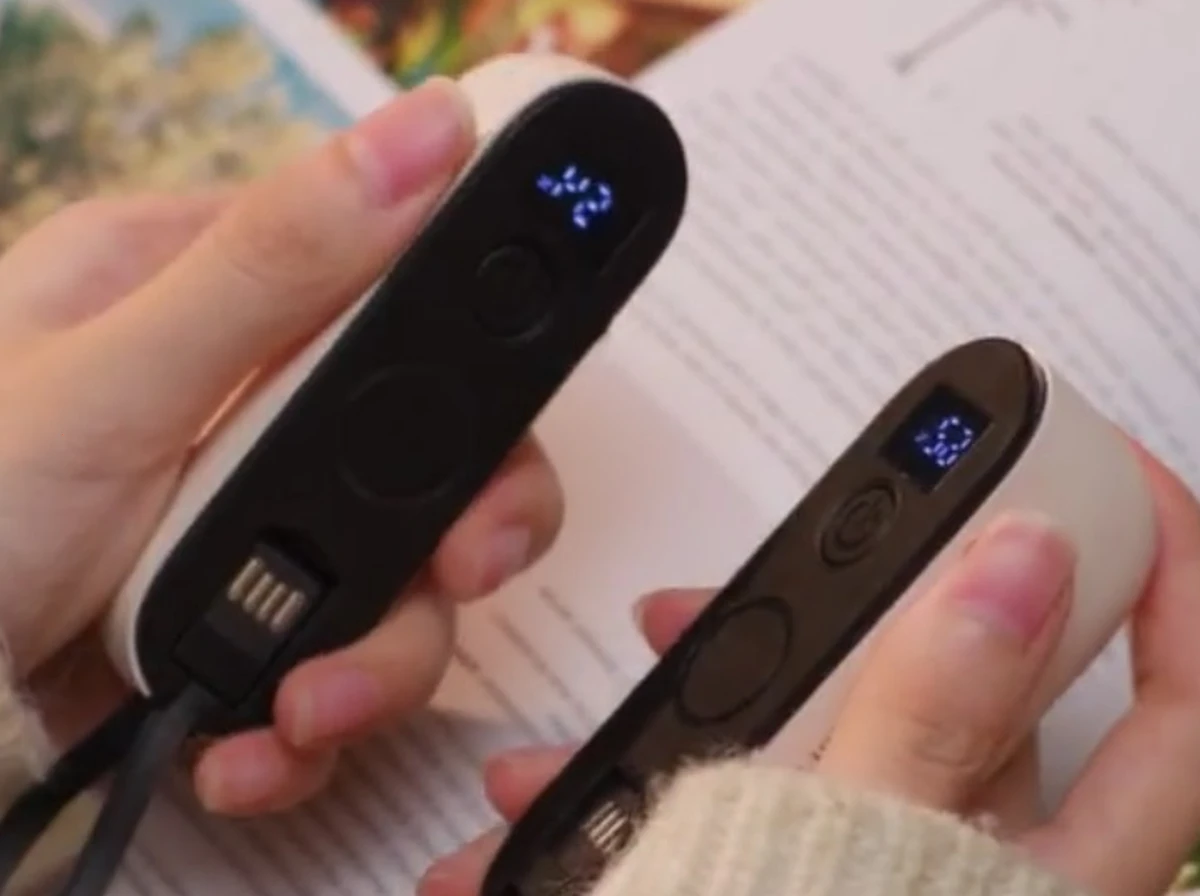 USB Rechargeable Convenience — United States Exclusive Fulfillment